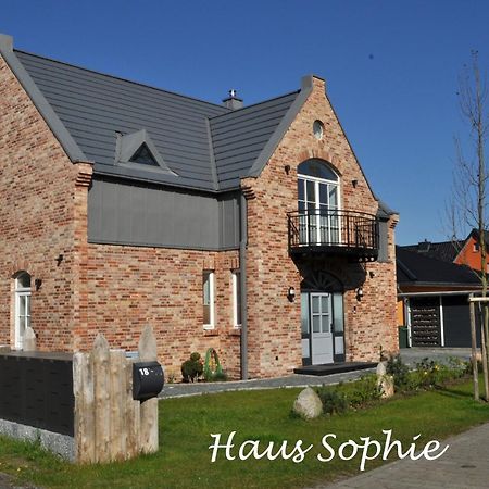 Haus Sophie Apartment Zingst Exterior foto