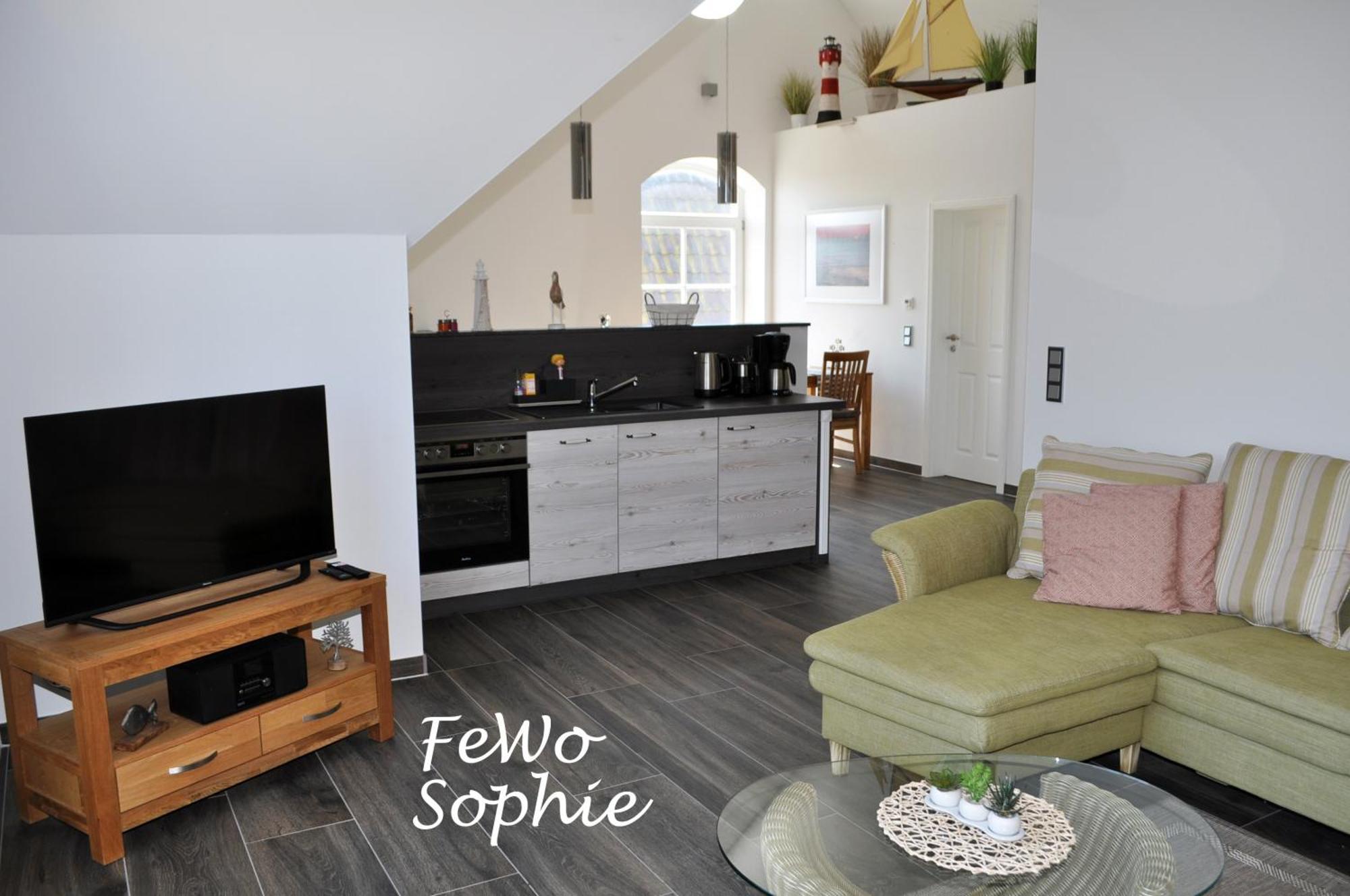 Haus Sophie Apartment Zingst Exterior foto
